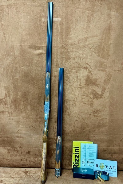 Rizzini BR552 Royal Special Combo 28GA/32GA 29"(TRADES ALWAYS WELCOME!) - Image 6 of 15