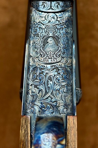 Rizzini BR552 Royal Special CCH English Stock 28GA 29" (TRADES ALWAYS WELCOME!) - Image 2 of 14