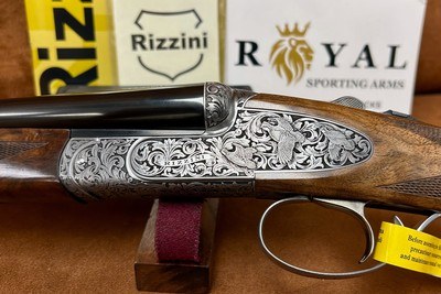 Rizzini BR552 Royal Special English Stock .410 29" Left Handed(TRADES ALWAYS WELCOME!) - Image 3 of 15