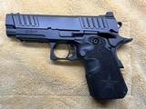 STI Staccato C Optics Ready SA Single Stack 9mm - 1 of 13