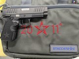 STI Staccato C Optics Ready SA Single Stack 9mm - 13 of 13