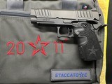 STI Staccato C Optics Ready SA Single Stack 9mm - 12 of 13