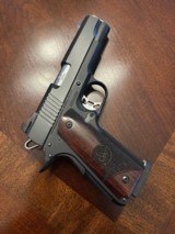 Dan Wesson Vigil Commander 4.25