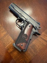 Dan Wesson Vigil Commander 4.25