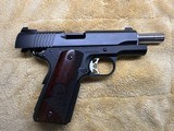 Dan Wesson Vigil Commander 4.25