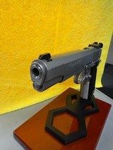 Sig Sauer 1911 Traditional Match Elite 9mm Stainless Steel 9mm Full Size - 4 of 13