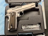 Sig Sauer 1911 Traditional Match Elite 9mm Stainless Steel 9mm Full Size - 3 of 13