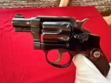 Desirable Smith & Wesson .38 Military & Police Model 1905 4th Change
DBL Action Revolver Scarce 2 Inch Barrel - 4 of 9