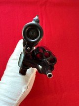 Desirable Smith & Wesson .38 Military & Police Model 1905 4th Change
DBL Action Revolver Scarce 2 Inch Barrel - 8 of 9