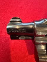 Desirable Smith & Wesson .38 Military & Police Model 1905 4th Change
DBL Action Revolver Scarce 2 Inch Barrel - 2 of 9