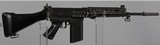 Pre-Ban Belgian Fabrique Nationale FAL .308 Semi-Automatic Rifle with Bipod