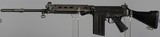 Pre-Ban Belgian Fabrique Nationale FAL .308 Semi-Automatic Rifle with Bipod - 3 of 4