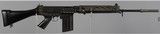 Pre-Ban Belgian Fabrique Nationale FAL .308 Semi-Automatic Rifle with Bipod - 2 of 4