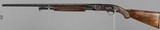 Winchester Model 42 - A. Robertson Master Engraved Signed Gold Inlaid .410 Ga - 3 of 5