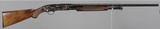 Winchester Model 42 - A. Robertson Master Engraved Signed Gold Inlaid .410 Ga