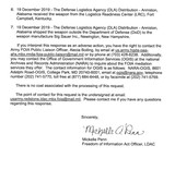 U.S. Army Issued SIG Sauer M17 Pistol with Box and FOIA Letter - 5 of 5