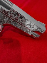 Stunning Factory A-Class Engraved Smith & Wesson Model 39 - 8 of 13