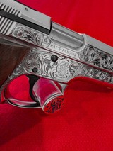 Stunning Factory A-Class Engraved Smith & Wesson Model 39 - 7 of 13