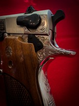 Stunning Factory A-Class Engraved Smith & Wesson Model 39 - 5 of 13