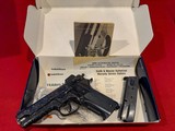 1 of 50 Beautiful Blue Factory Engraved Smith & Wesson Model 559 - 10 of 10