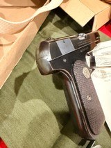 OSS Issued U.S. Colt Model 1903 Hammerless Pistol, Covert Sidearm of America's Wartime Spies - 12 of 18