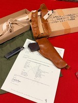 OSS Issued U.S. Colt Model 1903 Hammerless Pistol, Covert Sidearm of America's Wartime Spies - 18 of 18