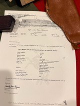 OSS Issued U.S. Colt Model 1903 Hammerless Pistol, Covert Sidearm of America's Wartime Spies - 17 of 18