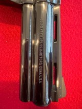 Beautiful Blue Colt Python 4