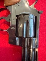 Beautiful Blue Colt Python 4