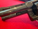 Beautiful Blue Colt Python 4