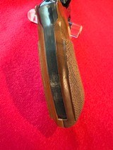 Beautiful Blue Colt Python 4