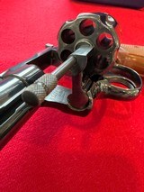 Stunning Blued4 Inch Colt Python 1981 With Colt Letter, Factory Box and Papers - 14 of 21