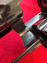 Stunning Blued4 Inch Colt Python 1981 With Colt Letter, Factory Box and Papers - 13 of 21