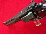 Stunning Blued4 Inch Colt Python 1981 With Colt Letter, Factory Box and Papers - 17 of 21