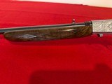 Beautiful Factory Engraved Browning 22 Auto Grade III with original labels - 12 of 16