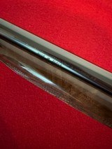 Beautiful Factory Engraved Browning 22 Auto Grade III with original labels - 7 of 16