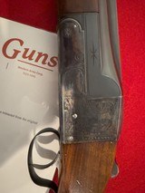 Fabulous Factory Engraved 12 GA Ithaca Grade 4E Single Barrel Trap Shotgun - 8 of 21