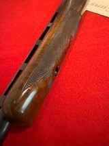 Fabulous Factory Engraved 12 GA Ithaca Grade 4E Single Barrel Trap Shotgun - 13 of 21