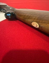 Fabulous Factory Engraved 12 GA Ithaca Grade 4E Single Barrel Trap Shotgun - 5 of 21
