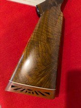 Fabulous Factory Engraved 12 GA Ithaca Grade 4E Single Barrel Trap Shotgun - 3 of 21