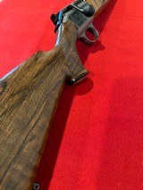 Factory Game Scene Engraved Blaser Luxus R93 Bolt Action Rifle 7X57MM - 10 of 14