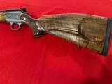 Factory Game Scene Engraved Blaser Luxus R93 Bolt Action Rifle 7X57MM - 3 of 14