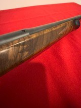 Factory Game Scene Engraved Blaser Luxus R93 Bolt Action Rifle 7X57MM - 13 of 14