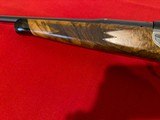 Factory Game Scene Engraved Blaser Luxus R93 Bolt Action Rifle 7X57MM - 5 of 14