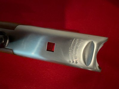 Ruger Red Label Over Under 20 Gauge Shotgun - Image 2 of 10