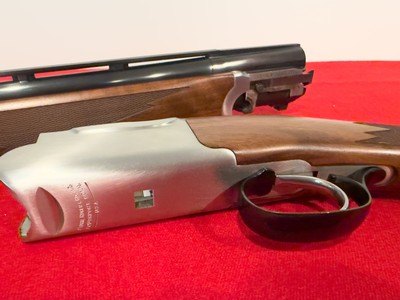 Ruger Red Label Over Under 20 Gauge Shotgun - Image 5 of 10