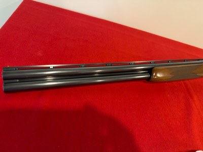 Ruger Red Label Over Under 12 Gauge Shotgun - Image 8 of 12