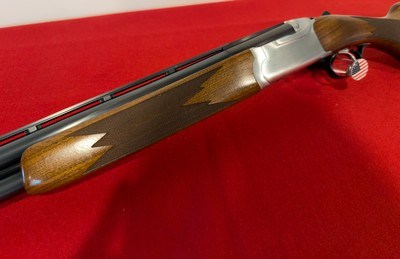 Ruger Red Label Over Under 12 Gauge Shotgun - Image 7 of 12