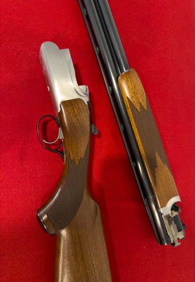 Ruger Red Label Over Under 12 Gauge Shotgun - Image 3 of 12