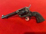Colt Third Gen Single Action Army 45 Revolver